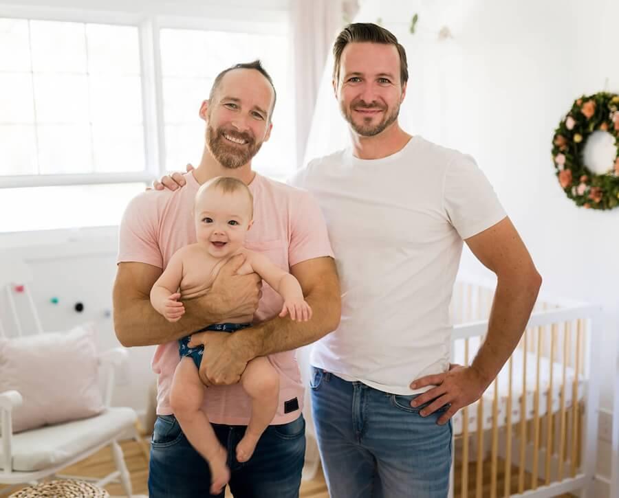 Surrogacy for Gay Couples