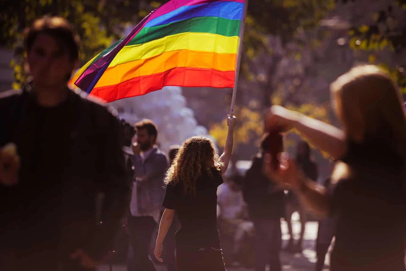 Rassemblement LGBTQ à Kiev, 2021: exigez l’égalité des droits
