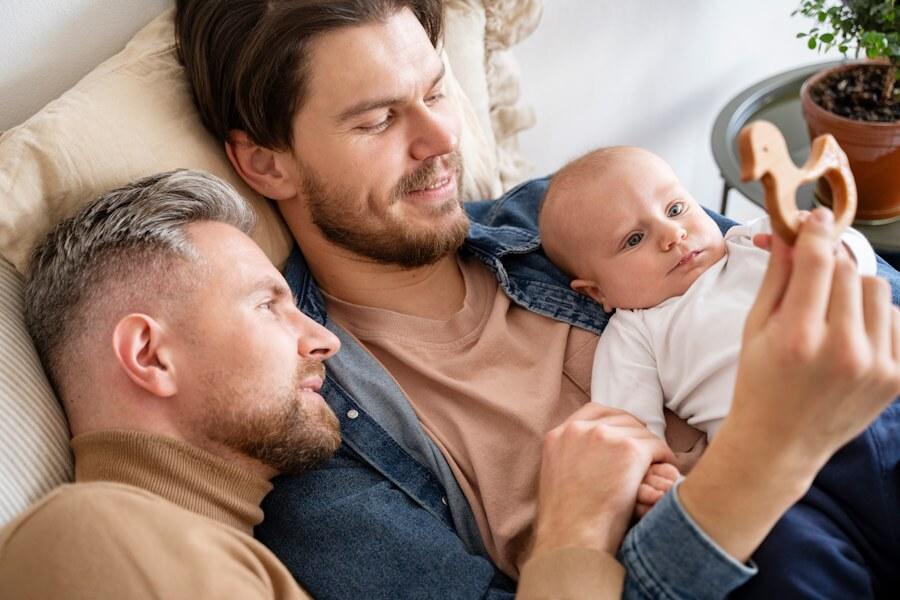 Surrogacy for Gay Parents