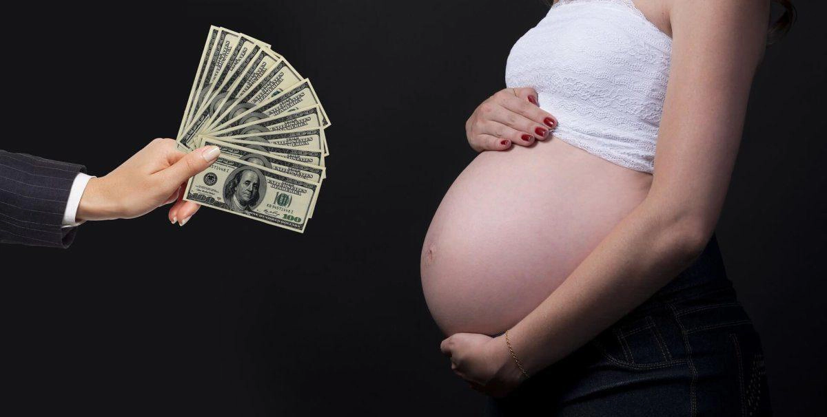 Combien coûte l’embauche d’une mère porteuse ?