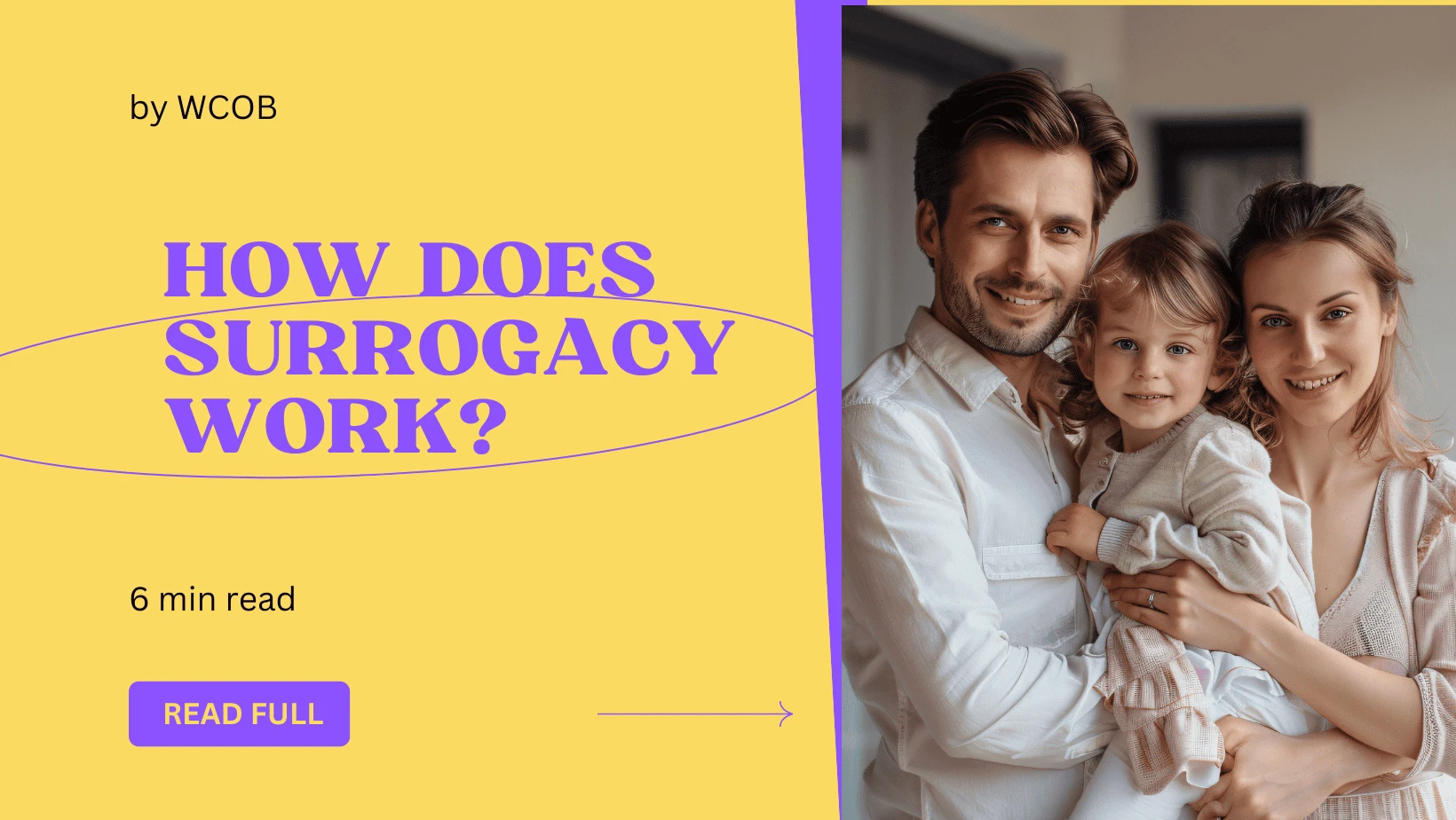 How Does Surrogacy Work?