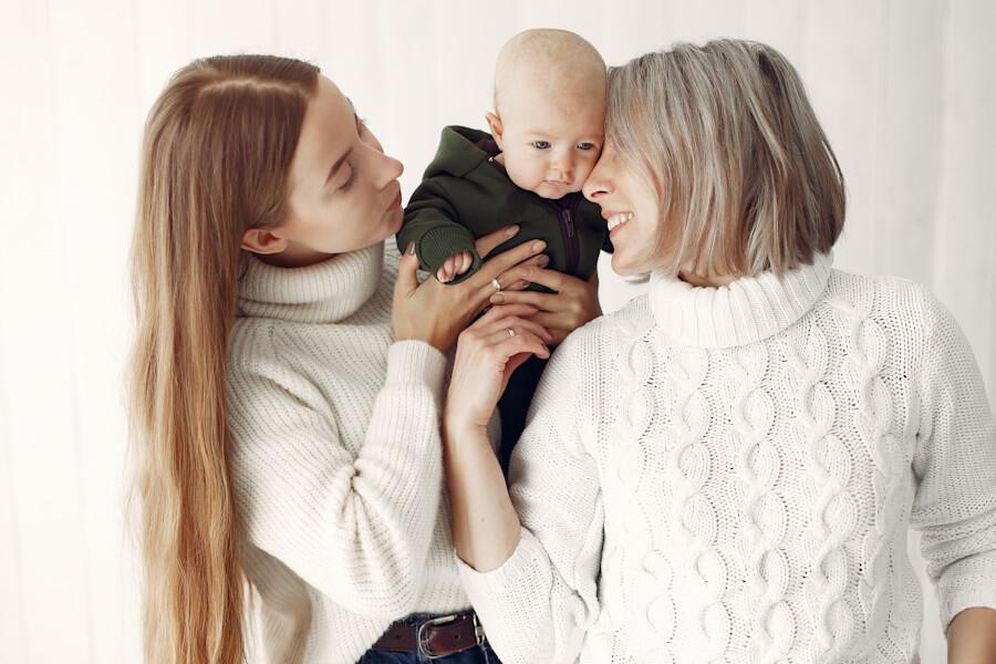 Surrogate Mother for Gay Couple